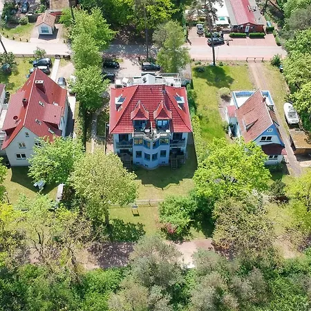 Triton Souterrain 07 Apartmán Boltenhagen (Ostseebad)