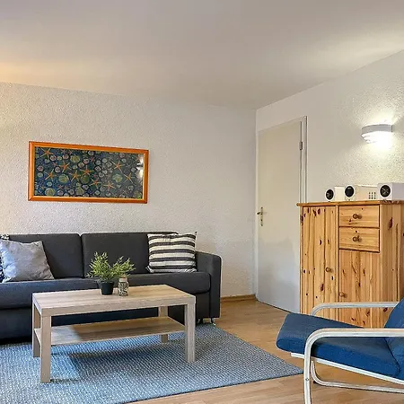 Apartment Triton Souterrain 07 Boltenhagen (Ostseebad)