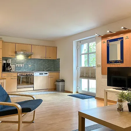 Apartmán Triton Souterrain 07 Boltenhagen (Ostseebad)